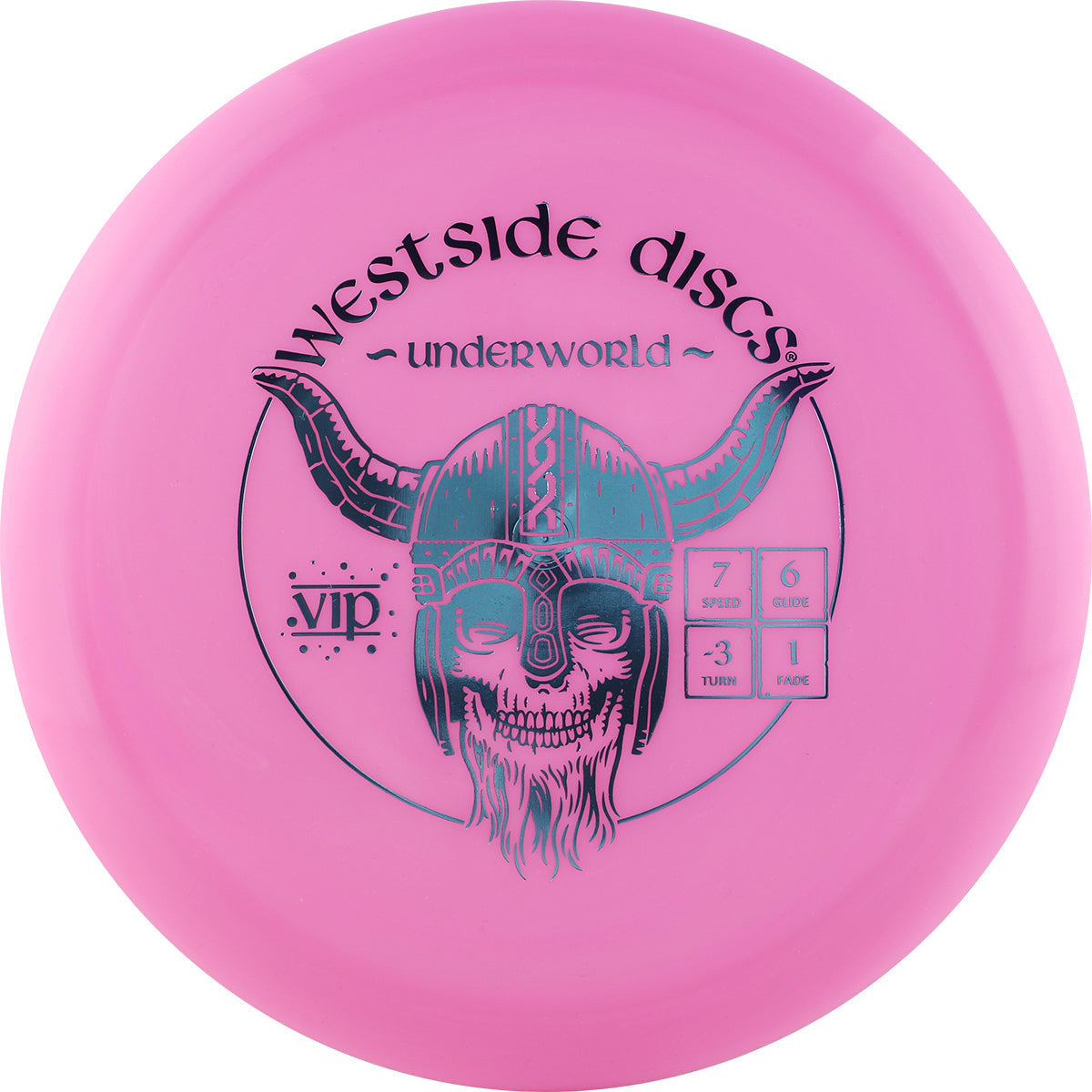 VIP Glimmer Underworld Pink
