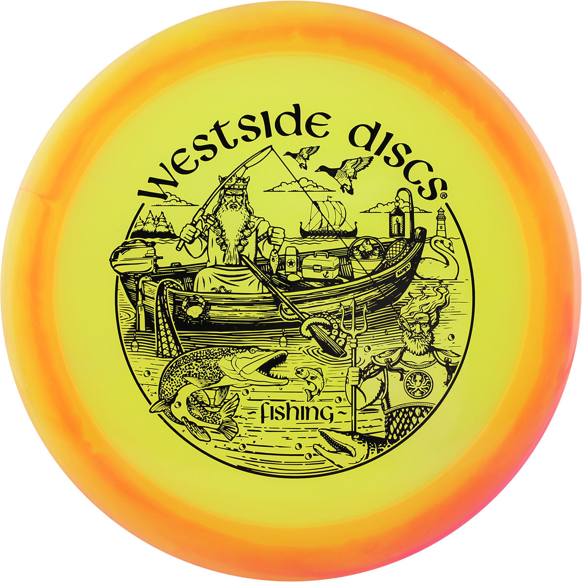 VIP-X Orbit Ahti - Westside Fishing