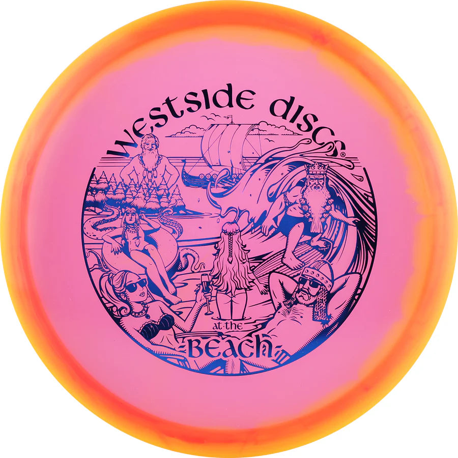 Warship VIP-X Orbit  - Westside At The Beach