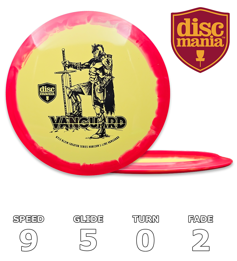 Vanguard S-Line Horizon - Kyle Klein Creator-serien