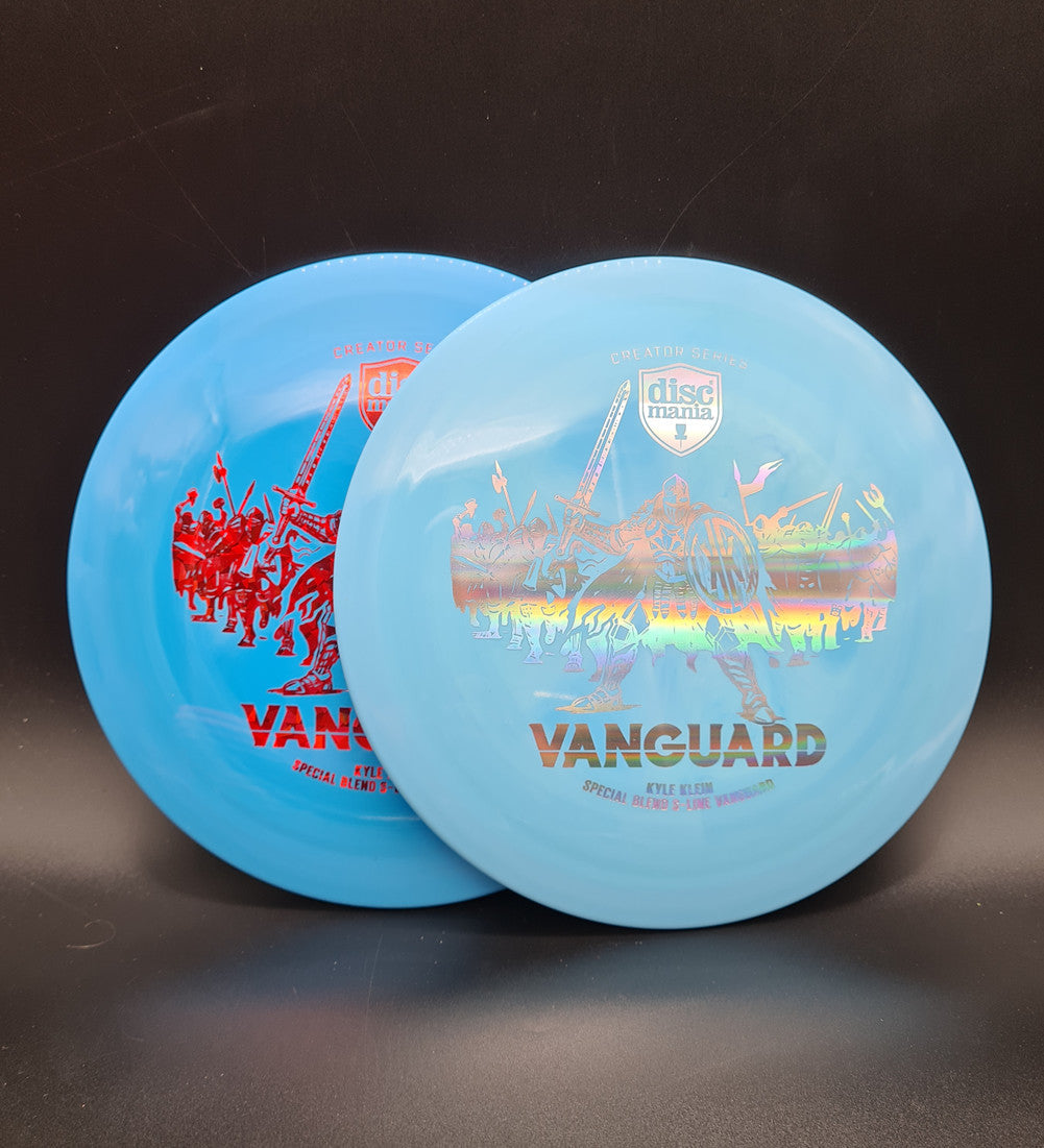 Vanguard S-Line Special Blend - Kyle Klein Creator-serien