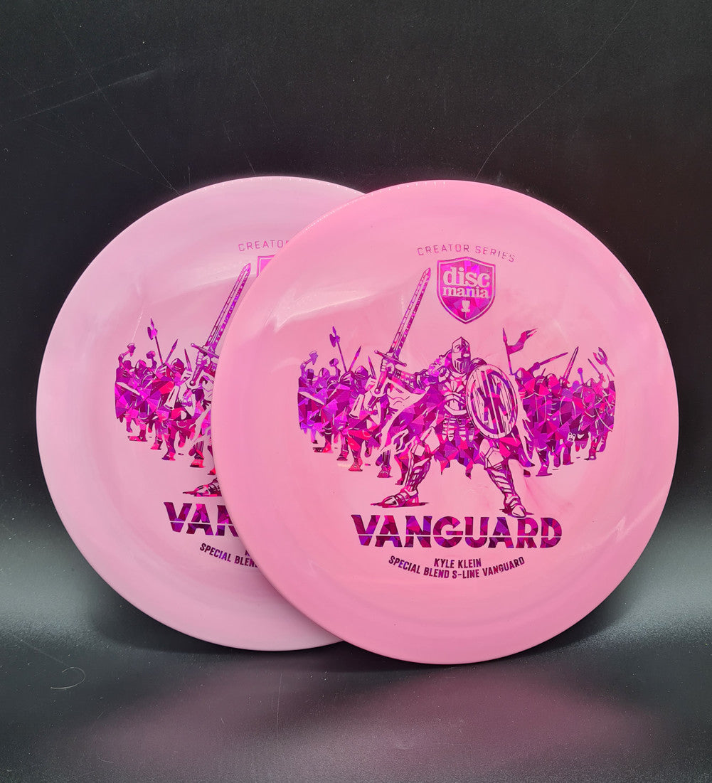 Vanguard S-Line Special Blend - Kyle Klein Creator-serien