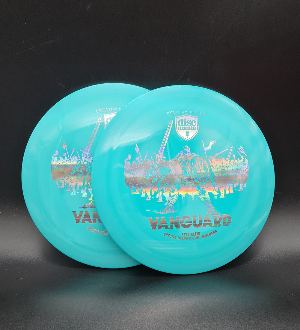 Vanguard S-Line Special Blend - Kyle Klein Creator-serien
