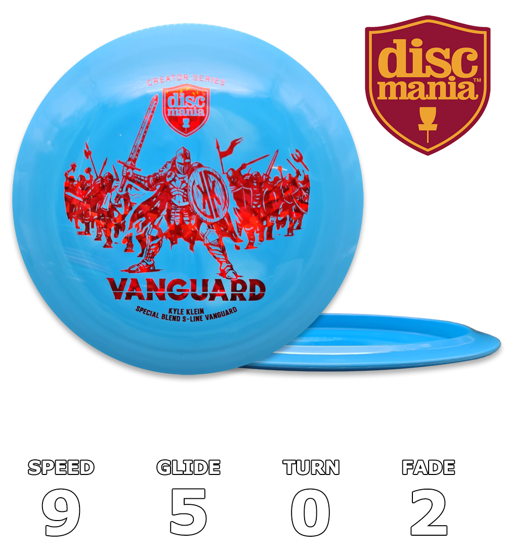 Vanguard S-Line Special Blend - Kyle Klein Creator-serien