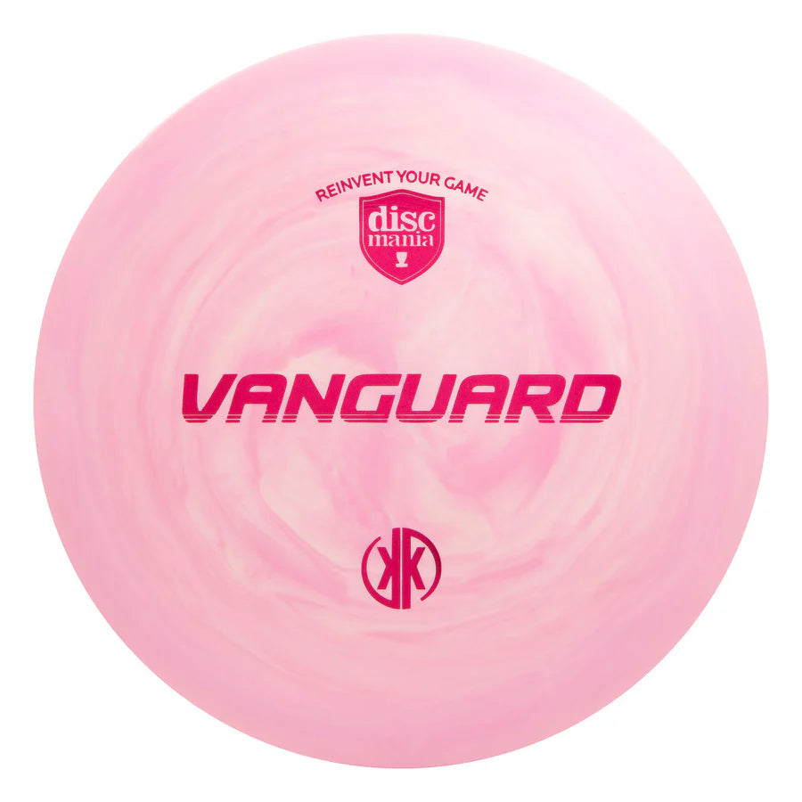 Vanguard S-Line Swirl