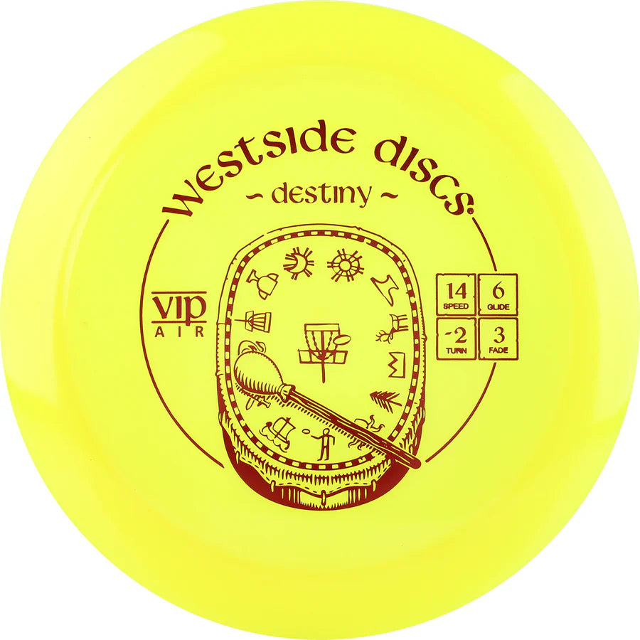 Destiny VIP Air