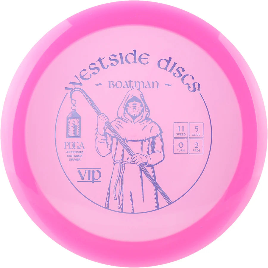 Bådmand VIP