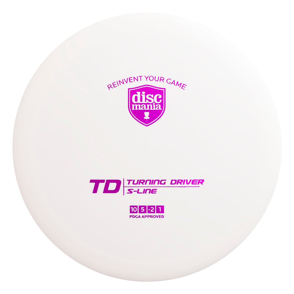 TD S-Line (Originaler)