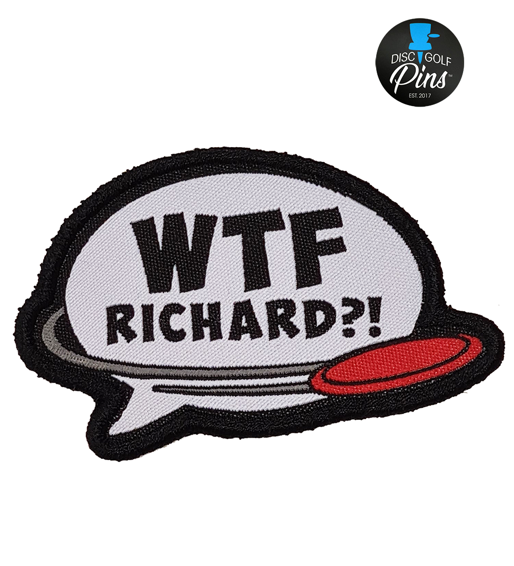 Hvad skal man gøre med Richard Patch?