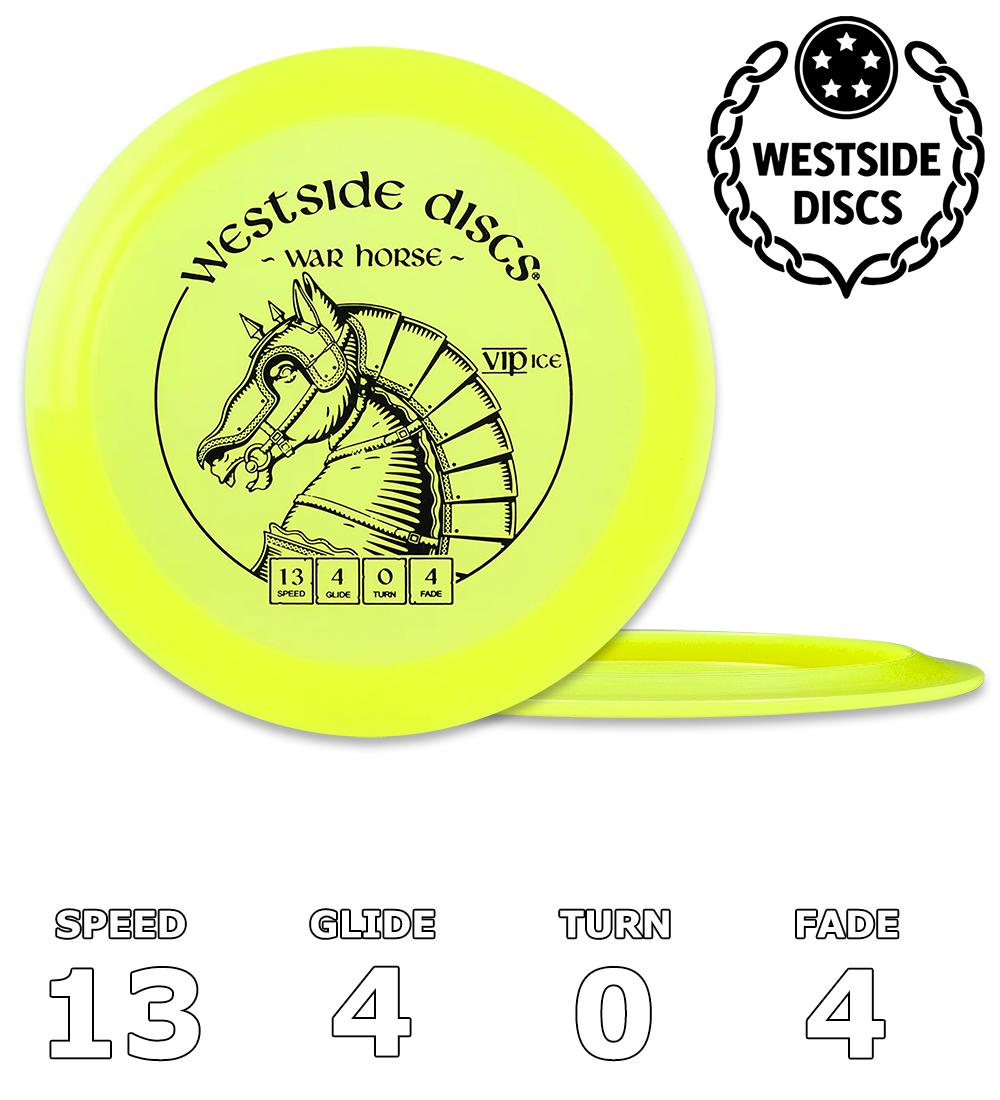 War Horse VIP Ice