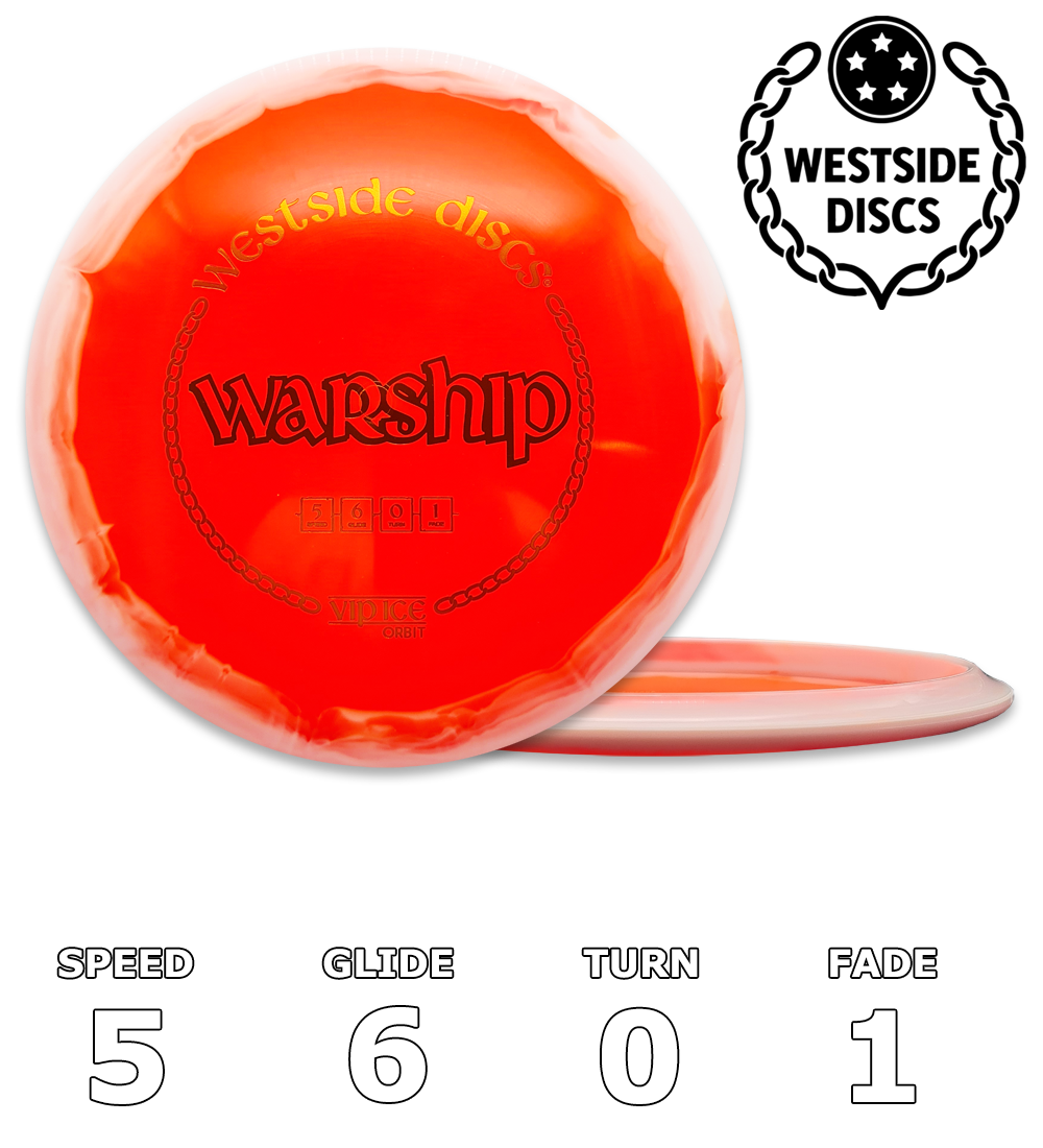 Krigsskib Vip Ice Orbit