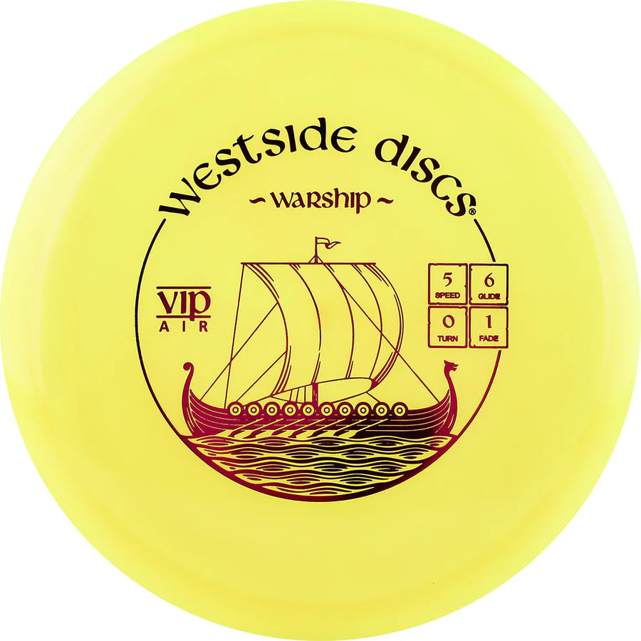 Krigsskib Vip Air