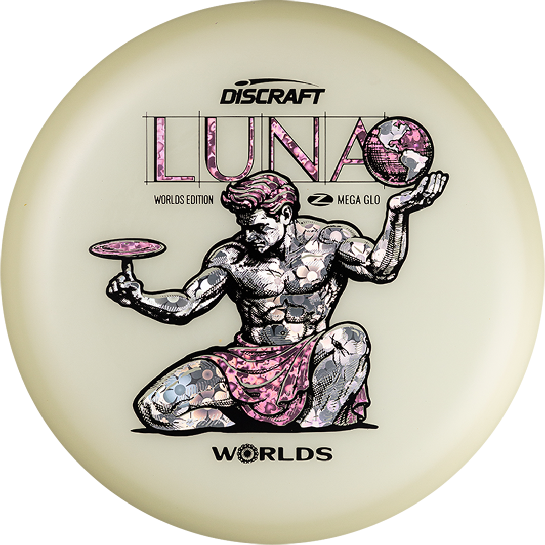 Luna Z Mega Glo - Spirit of Detroit