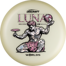 Luna Z Mega Glo - Spirit of Detroit