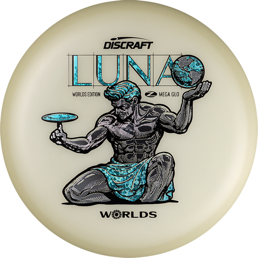 Luna Z Mega Glo - Spirit of Detroit