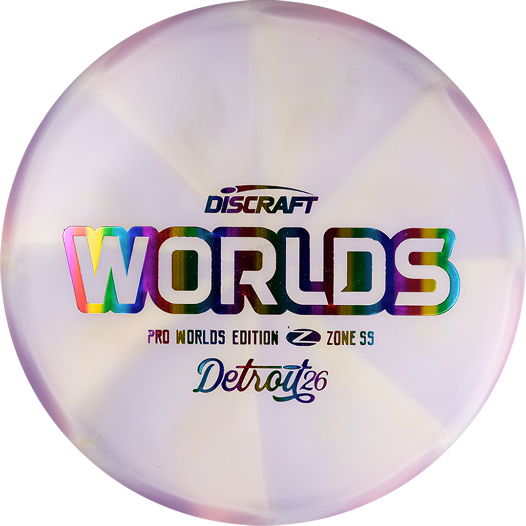 Zone SS Z Swirl - Worlds Tour Series