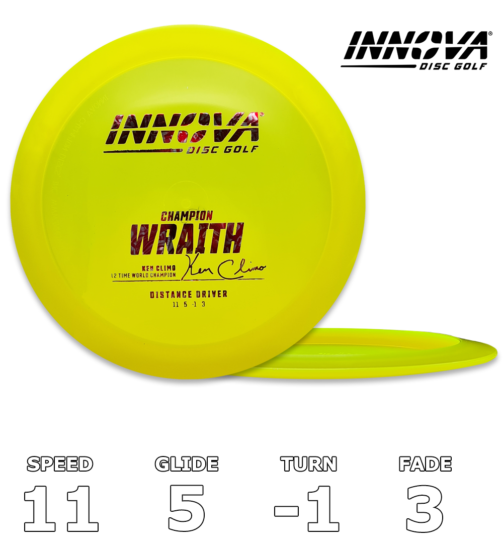 Wraith-mester