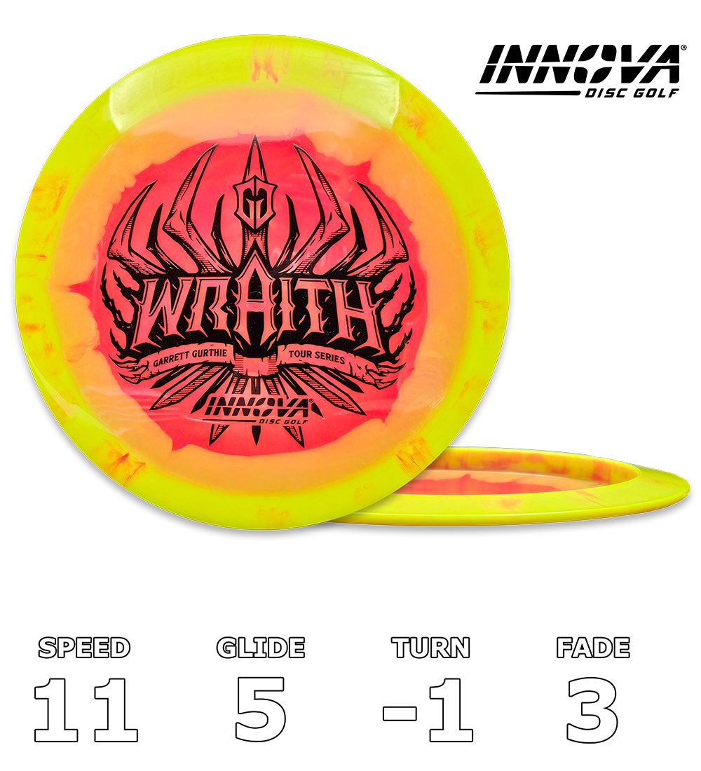 Wraith Halo Star - Garrett Gurthie 2025