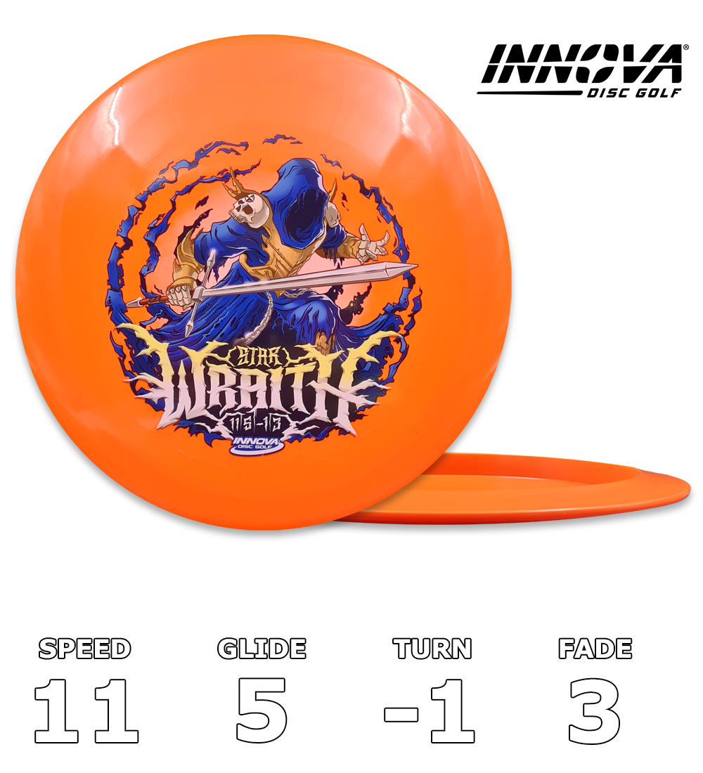 Wraith Inn Vision Star