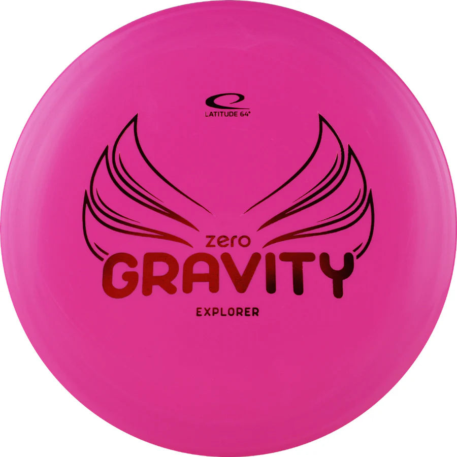 Udforsker Zero Gravity