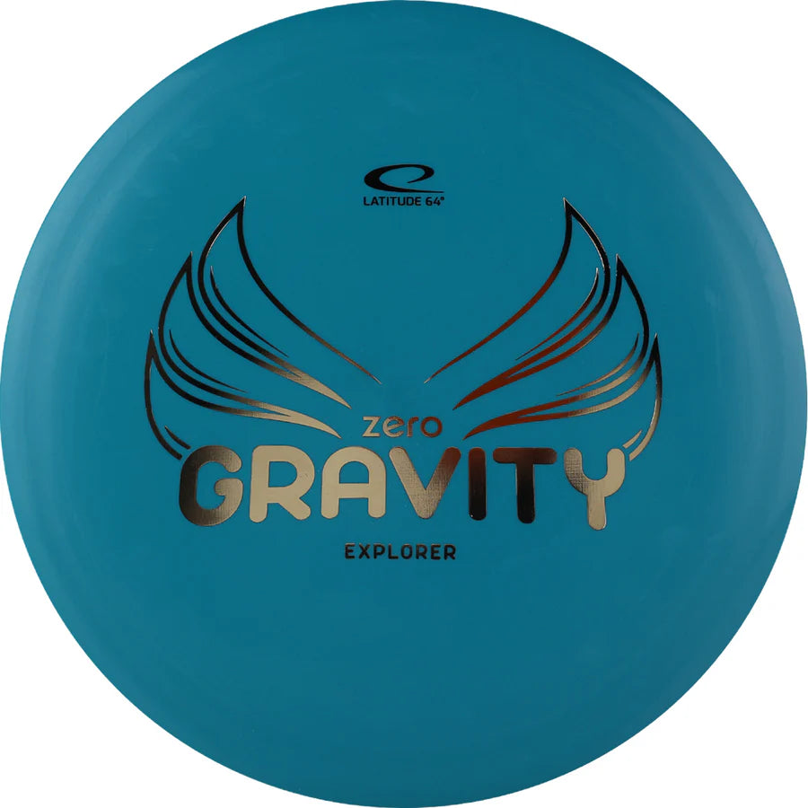 Udforsker Zero Gravity