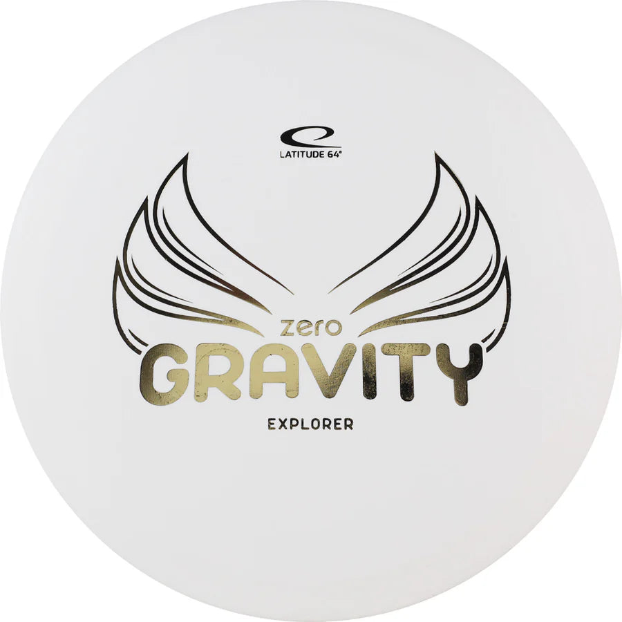 Udforsker Zero Gravity