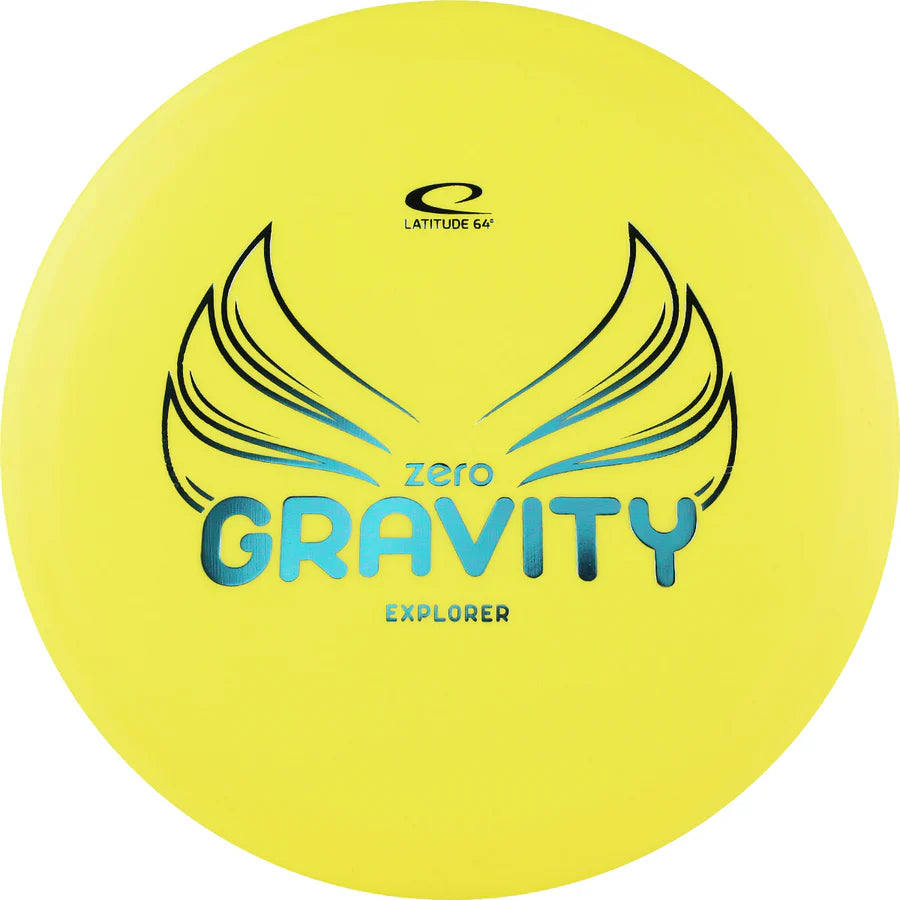 Udforsker Zero Gravity