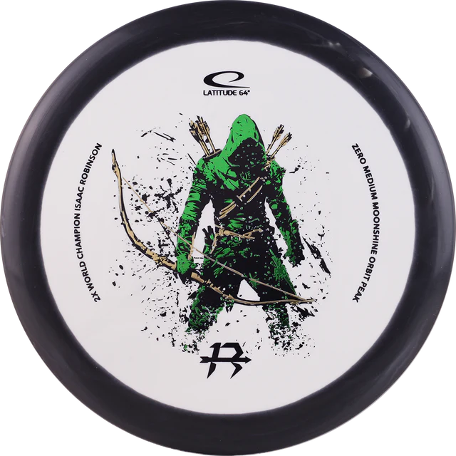 Peak Zero Medium Orbit Moonshine - Isaac Robinson - Team Series