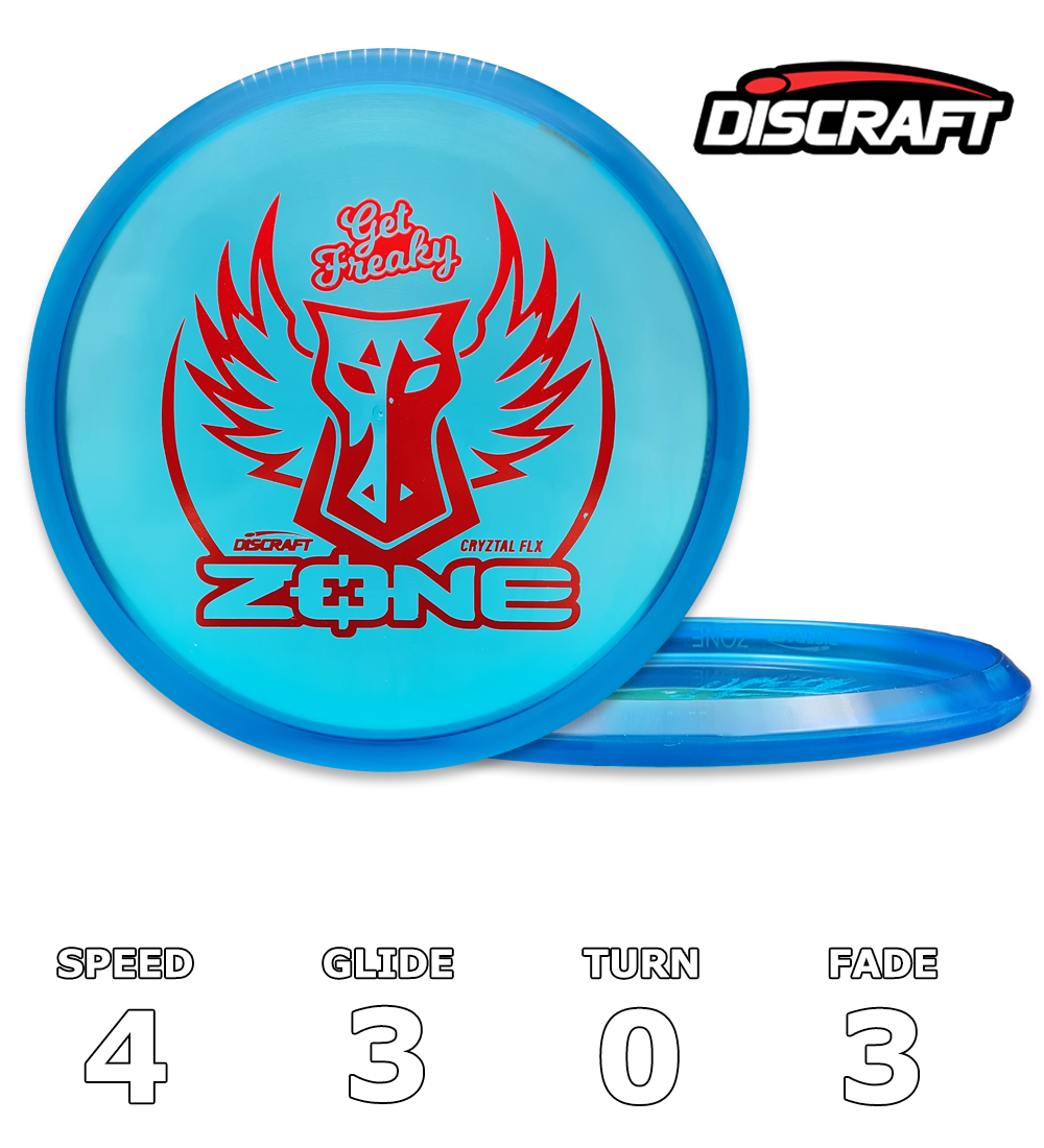 Zone Cryztal FLX "Get Freaky" (Brodie Smith-samlingen)