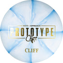 Cliff Trophy Line Swirled - Prototype
