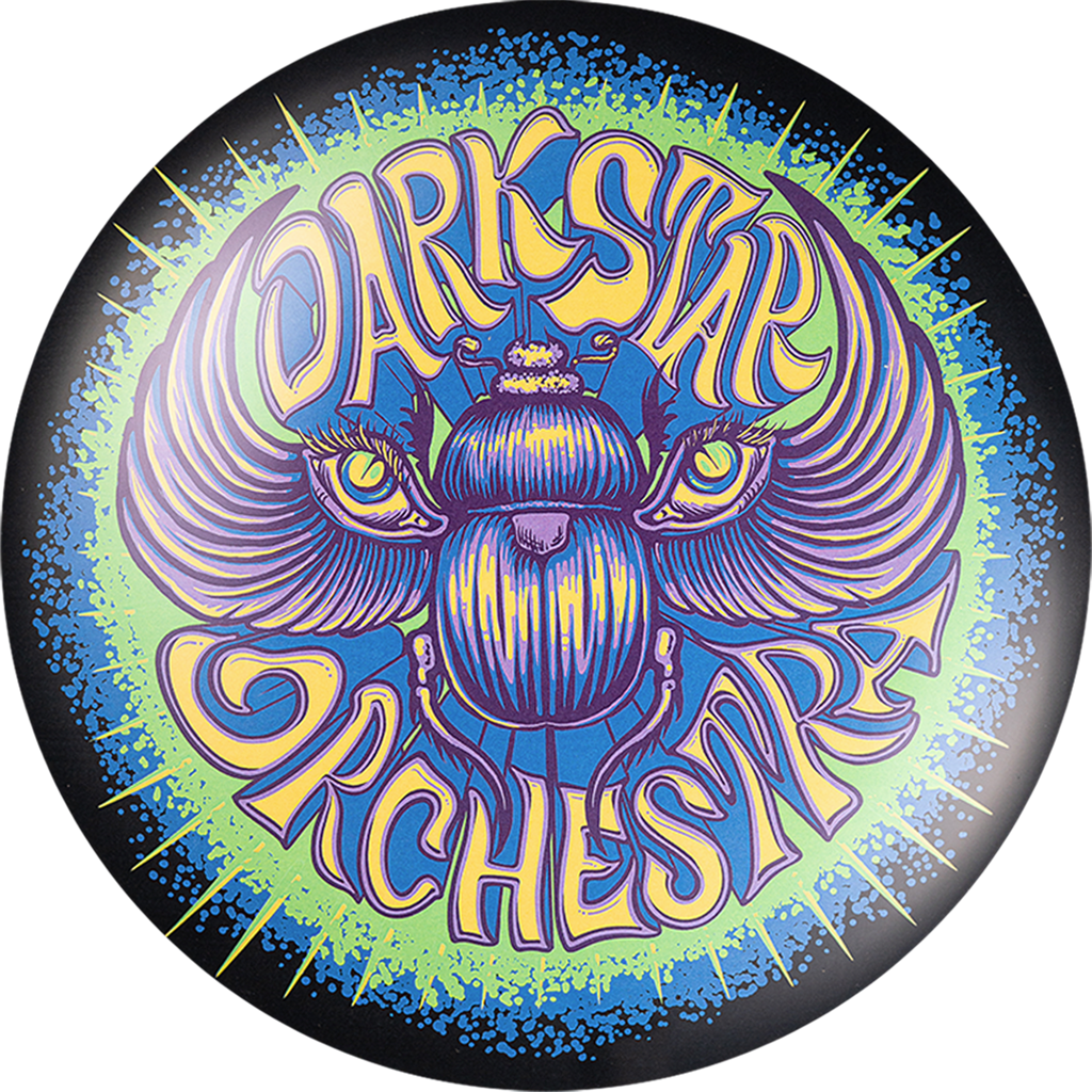 Buzzz SuperColor - Dark Star Ochestra Beetle