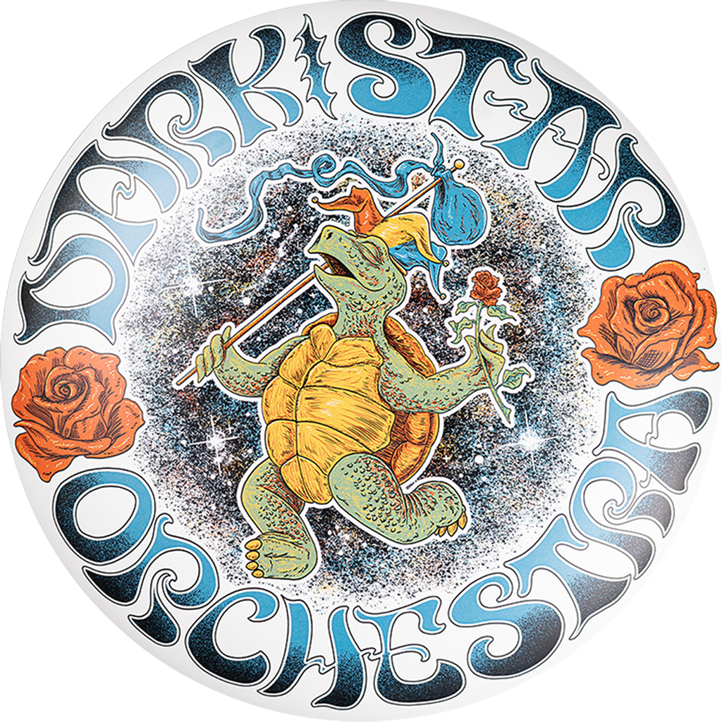 Buzzz SuperColor - Dark Star Orchestra Terrapin