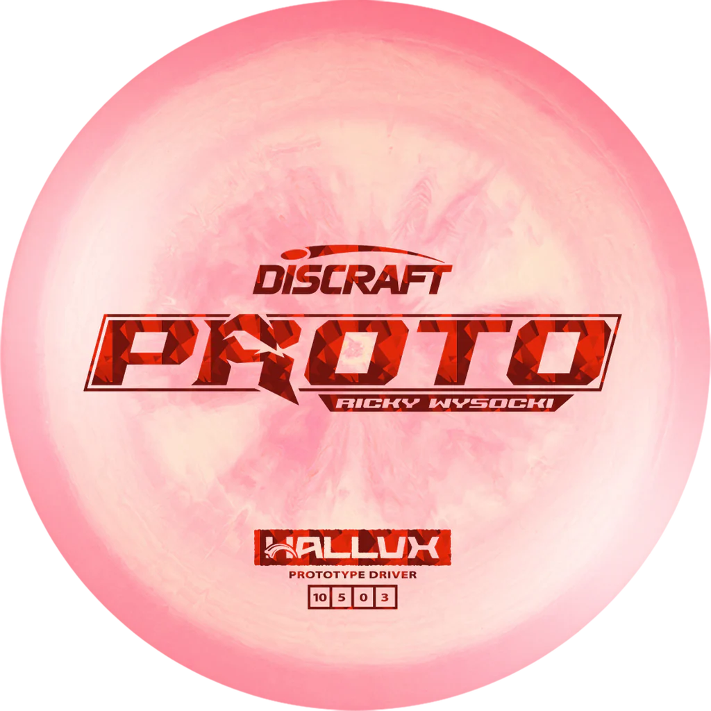 Hallux - Ricky Wysocki - Prototype 