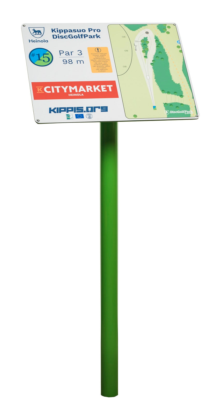 TeeSign - Deluxe - Hålkartehållare