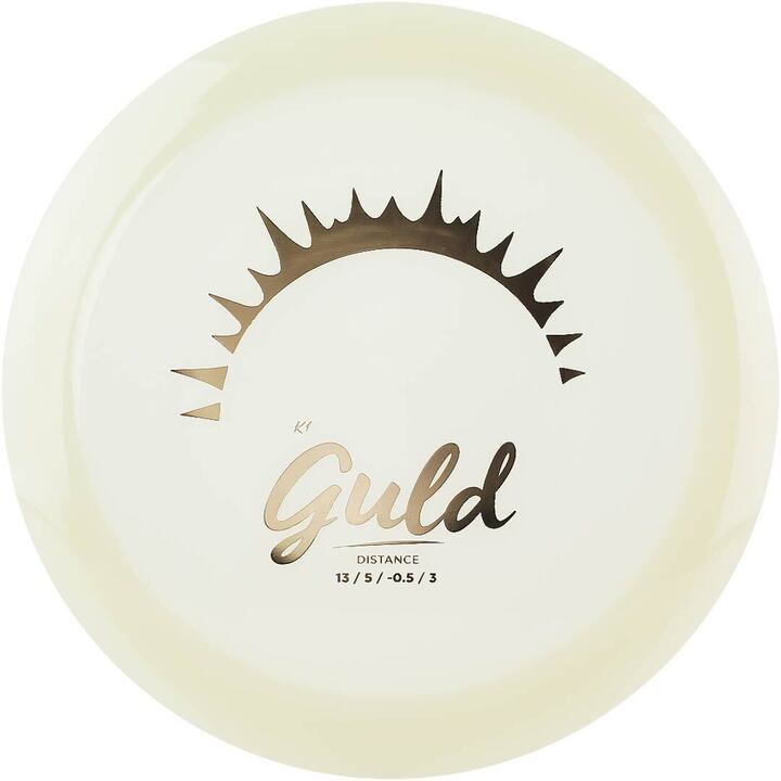Guld K1 Glød