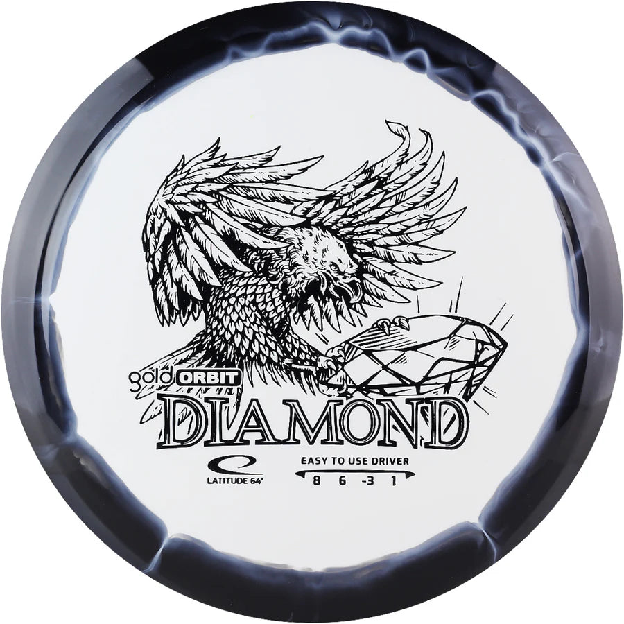 Diamant Guld Orbit