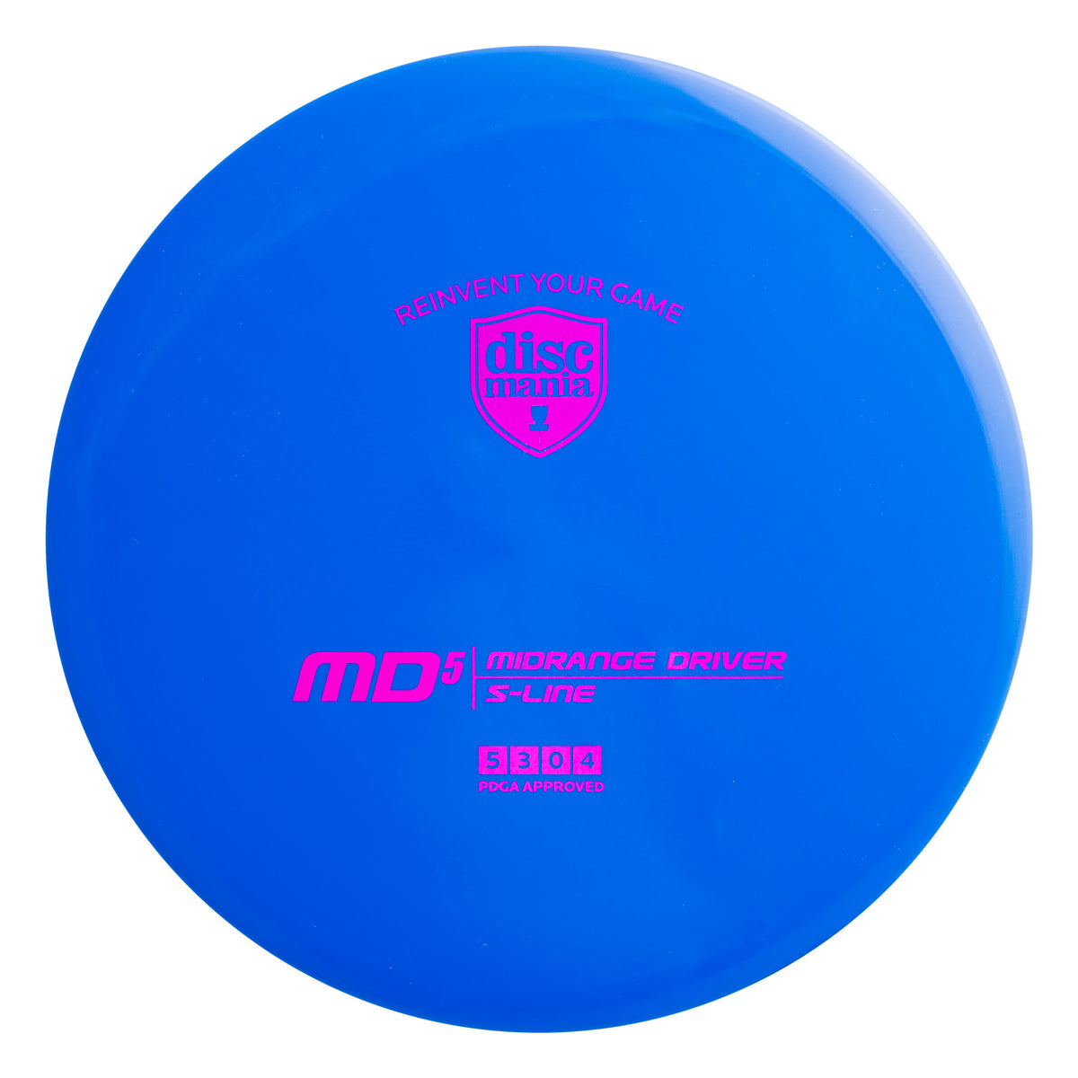 MD5 S-Line (Originaler)