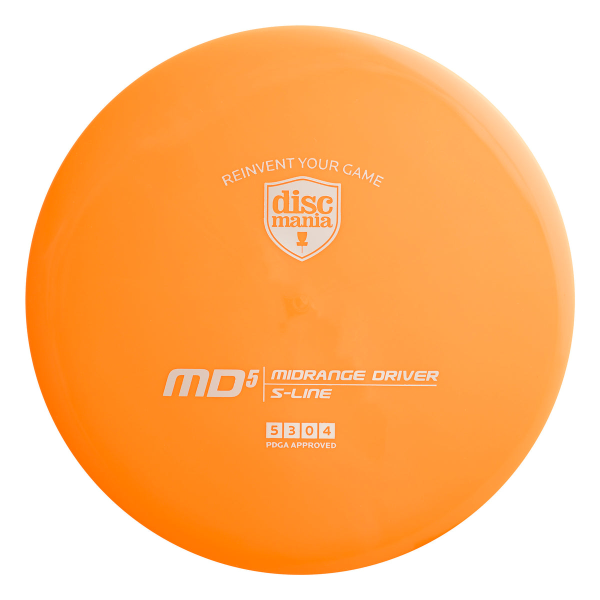 MD5 S-Line (Originaler)