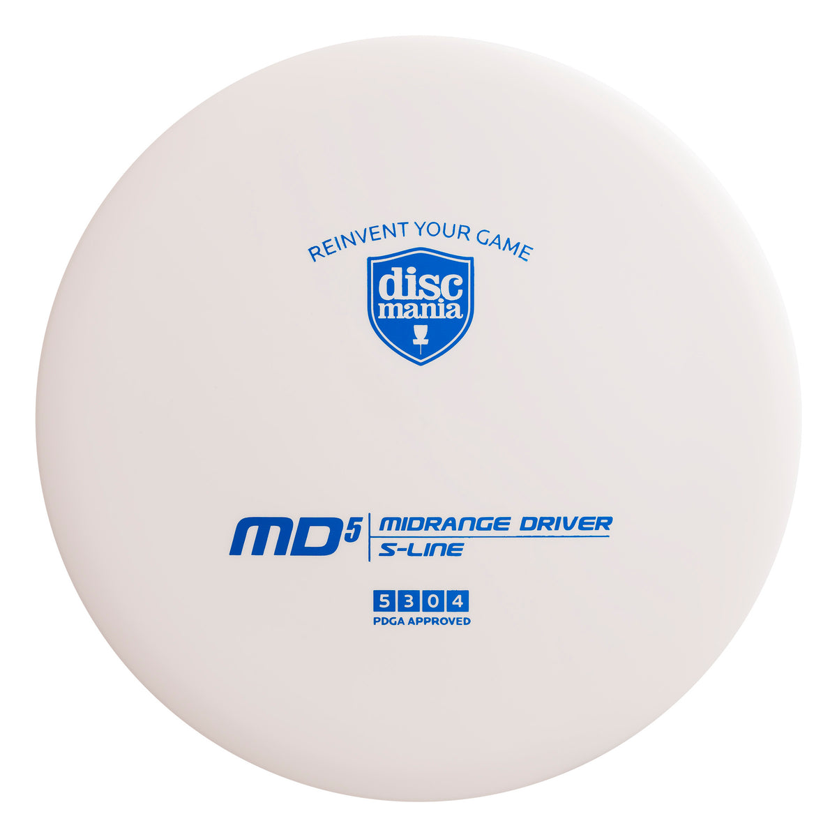 MD5 S-Line (Originaler)