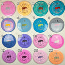 Joy ESP - Furst Run- Paige Pierce
