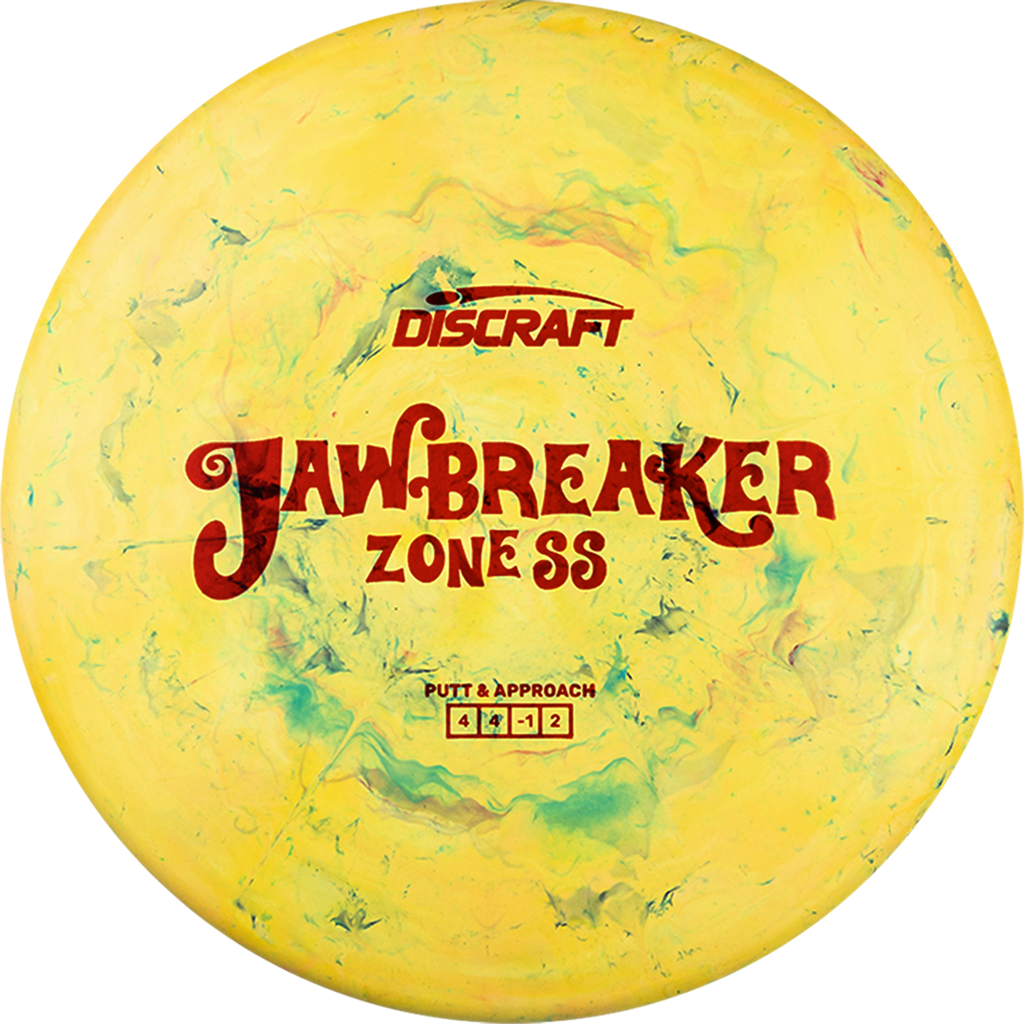 Zone SS Jawbreaker