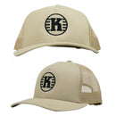 Brugsvenlig trucker snapback