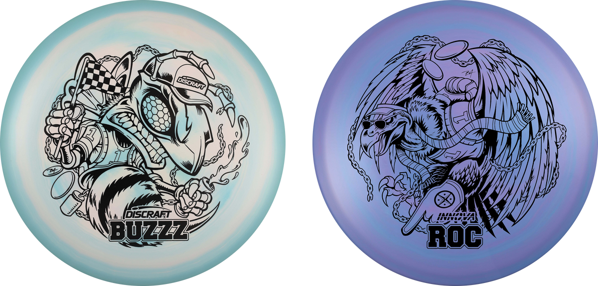 Discaft - Innova -The 2026 Worlds Edition - Collector Sets