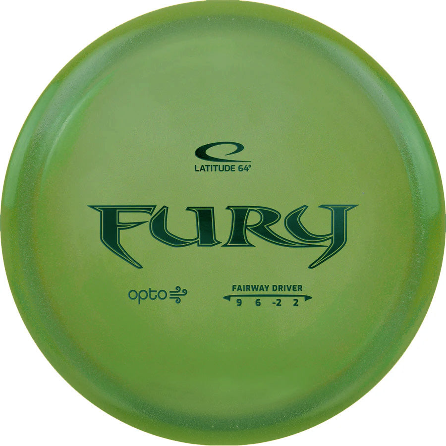 Fury Opto Air
