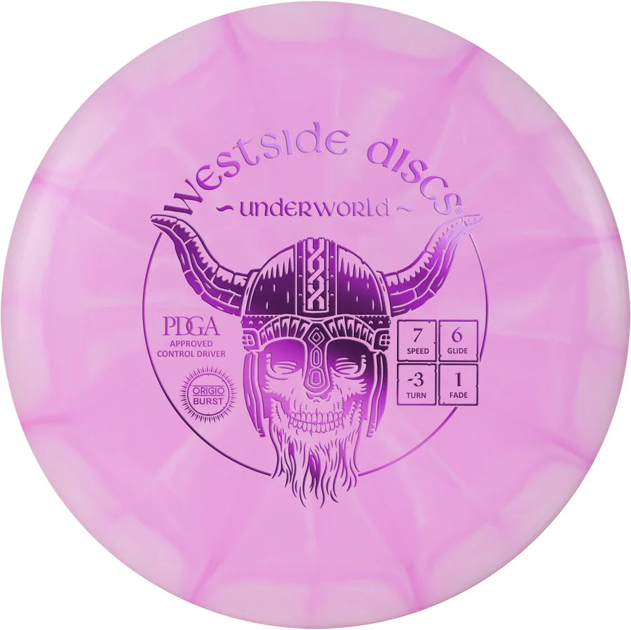 Underworld Origo Burst