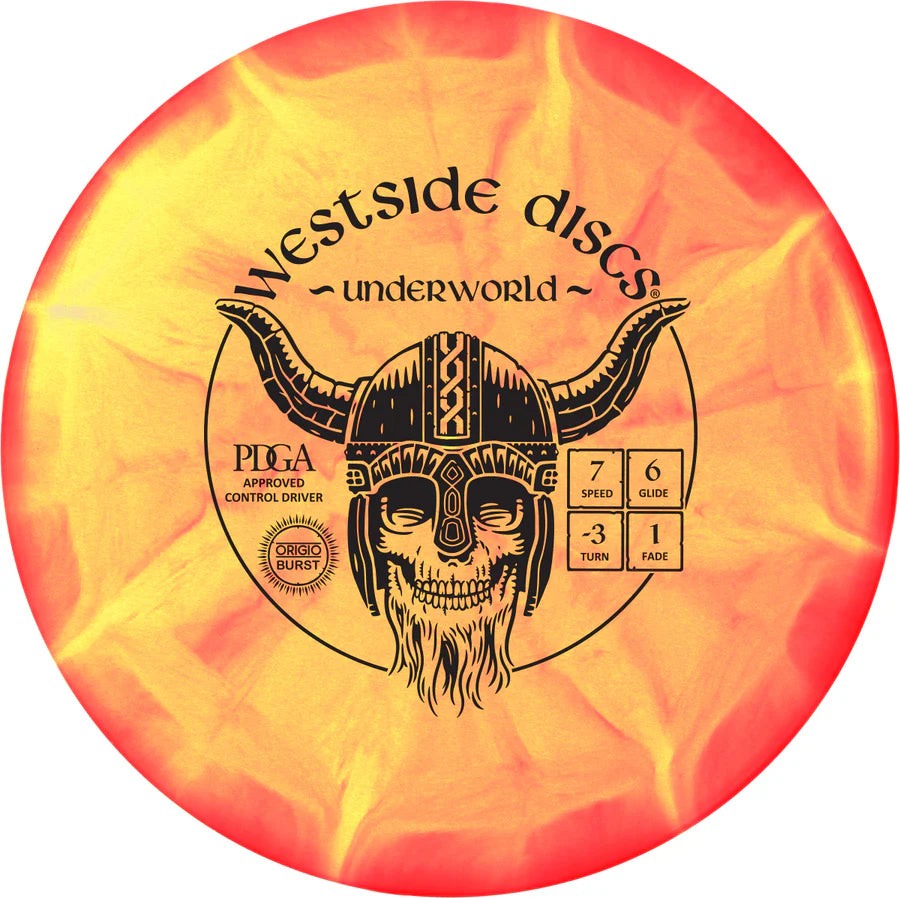 Underworld Origo Burst