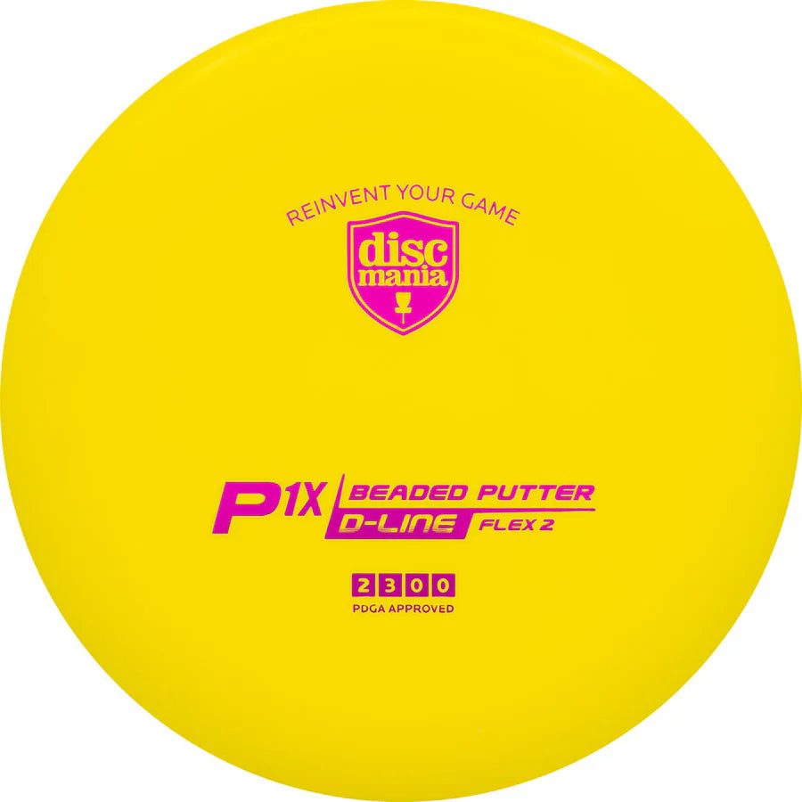 P1X D-Line Flex 2 (Originaler)