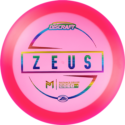 Zeus Z Lite (Paul Mcbeth Collection)
