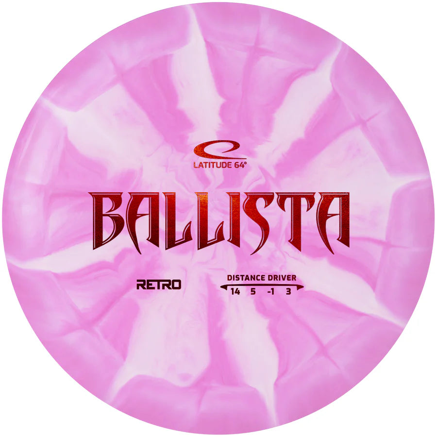 Ballista Retro Burst