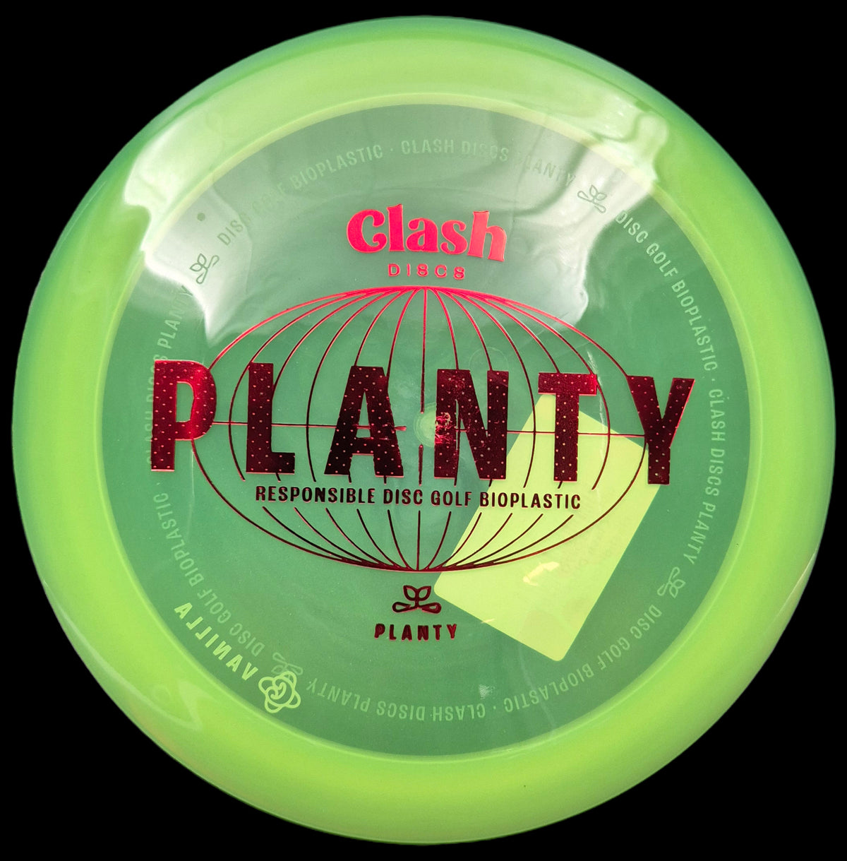 Vanilje Planty